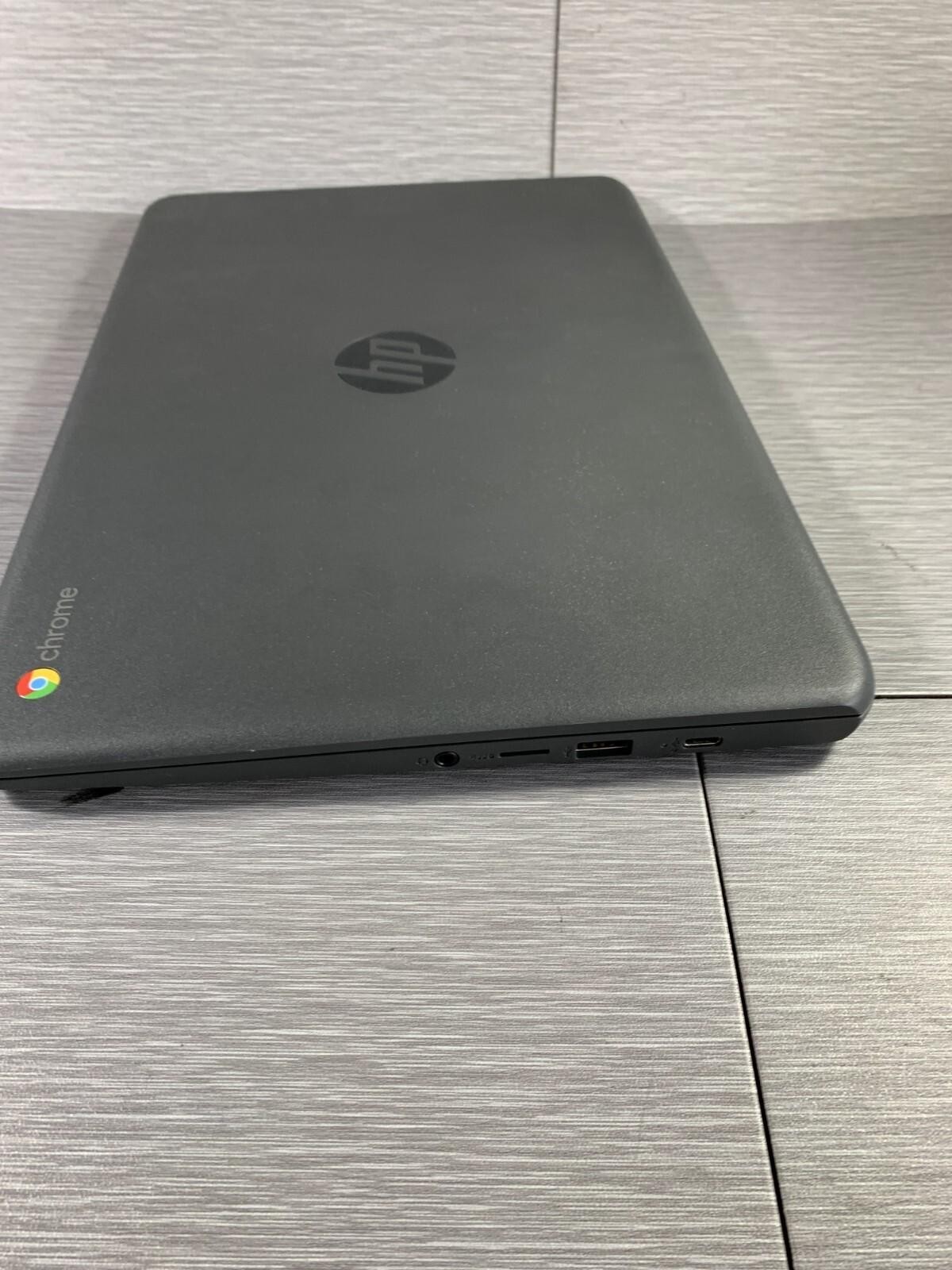 HP Chromebook 14-db0051cI Gray 14″ Wled-backlit Built-in Webcam Laptop For Parts