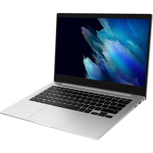 T Mobile Samsung Galaxy Book Go 5G 14 – 128GB – Silver – NP545XLA-KA1TM