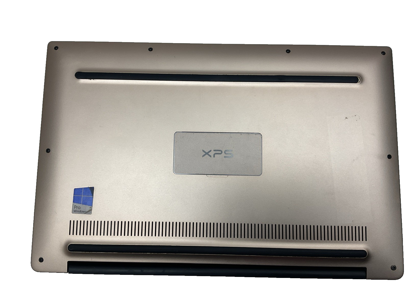 Dell XPS 13 9360, Intel Core i7, 16GB RAM, 512GB NVMe, Win 10 Touchscreen, rose