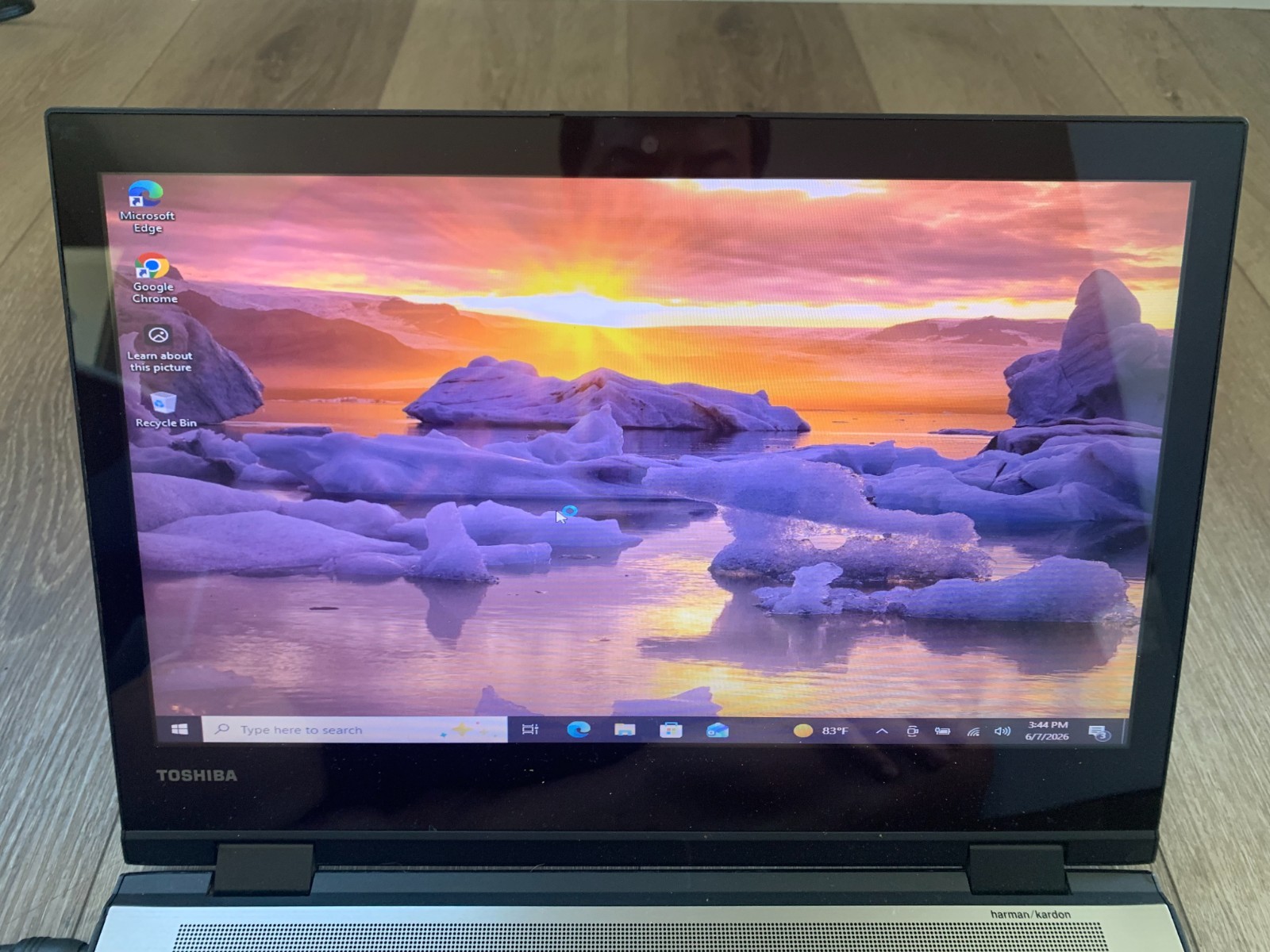 Toshiba Satellite E45W-C4200X 14″ Intel Core i3-5015U 2.1GHz 4GB RAM 500GB Win10