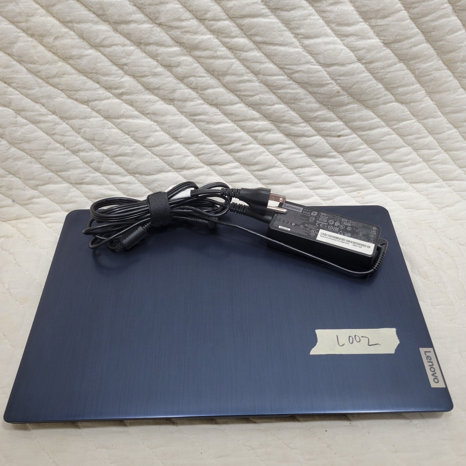 Lenovo IdeaPad 3 15ITL6 15.6″ i5-1135G7 2.5GHz 8GB RAM 512GB SSD With AC Win 11