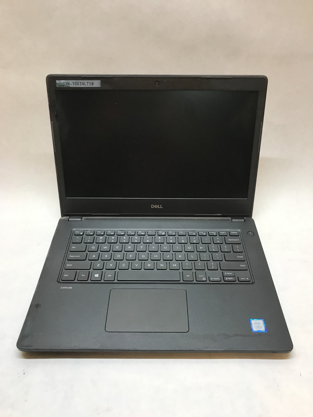 Dell Latitude 3480 14″ i3-7100U NO RAM NO HDD/OS For Parts/Repair NO POWER – DW