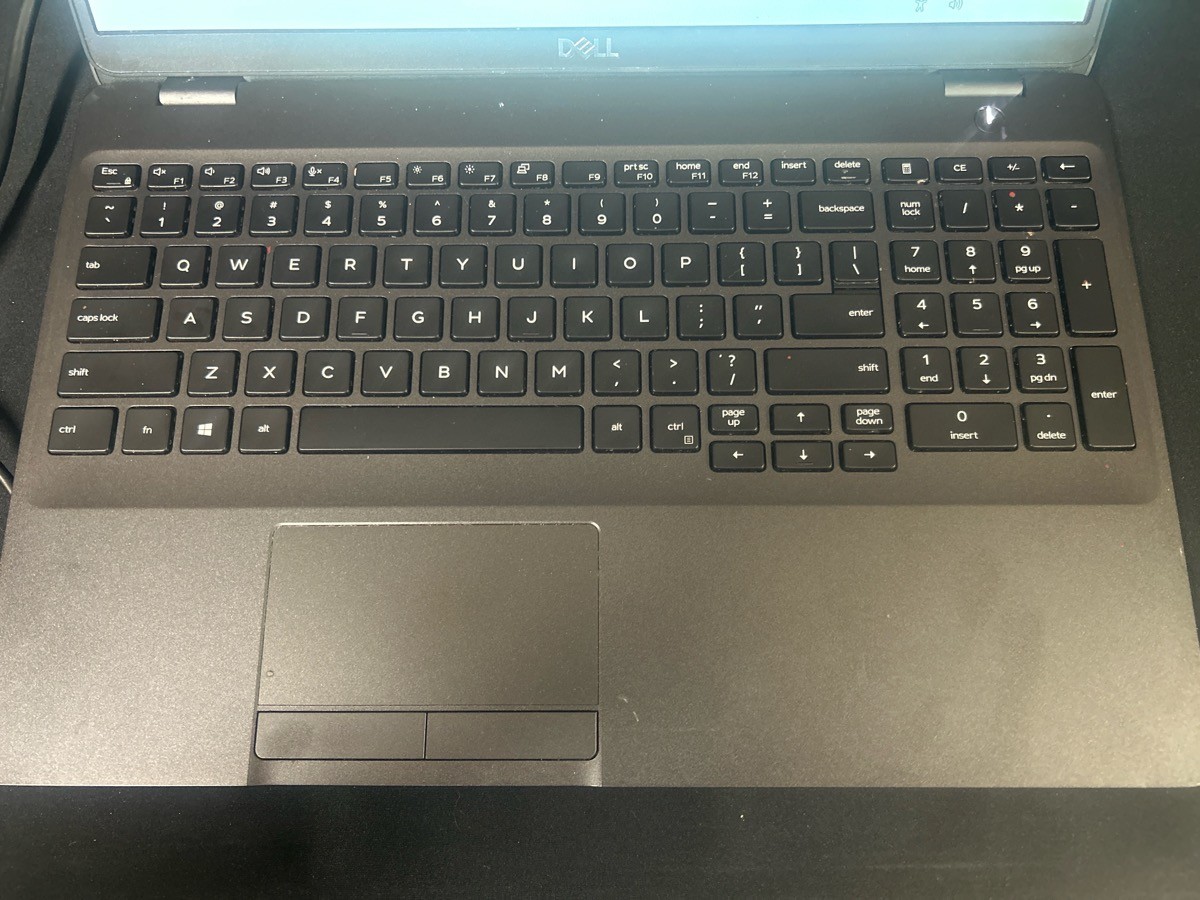 DELL COMPUTER PERCISION 3541 (109840-1)