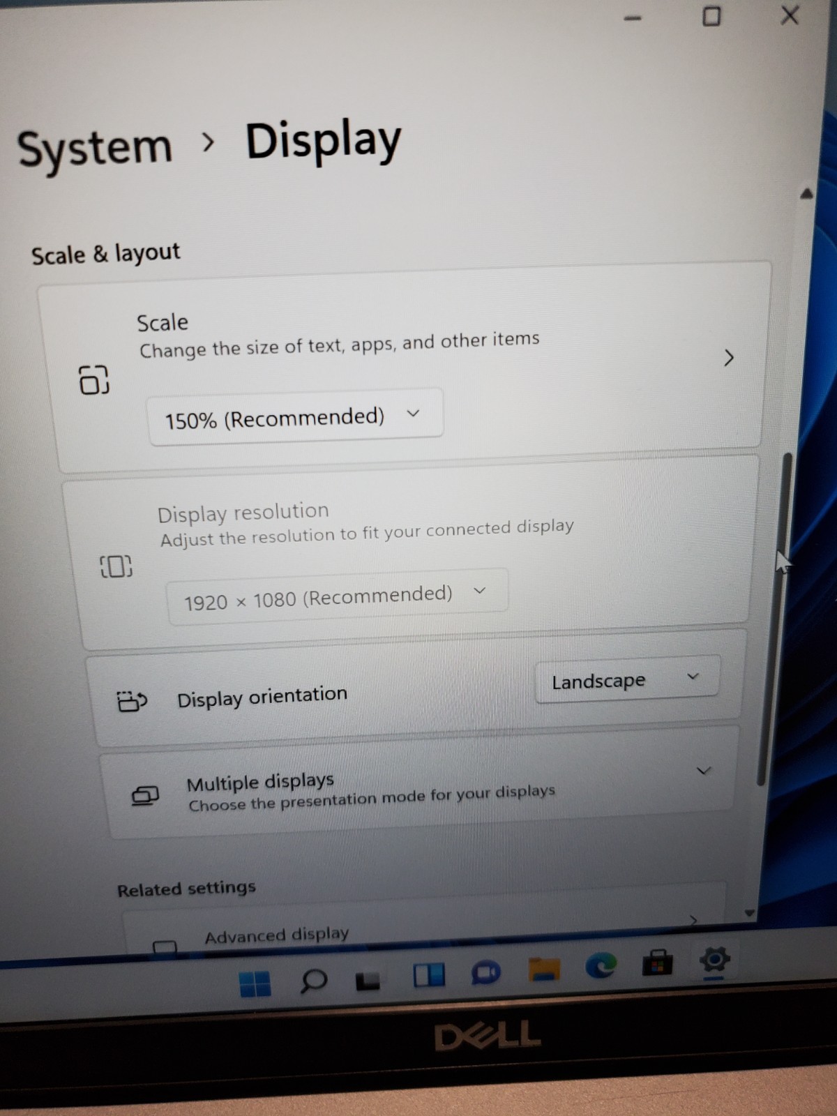 Dell Latitude 5410 14″ Laptop i5-10310u 1.6GHz 16GB RAM 256GB SSD Win11 #69