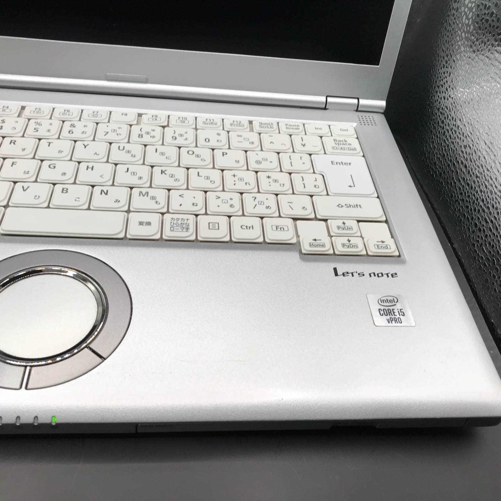 14 inch, Panasonic Let’s note CF-LV9/R / Windows 11 / Core i5 256GB 8GB Used