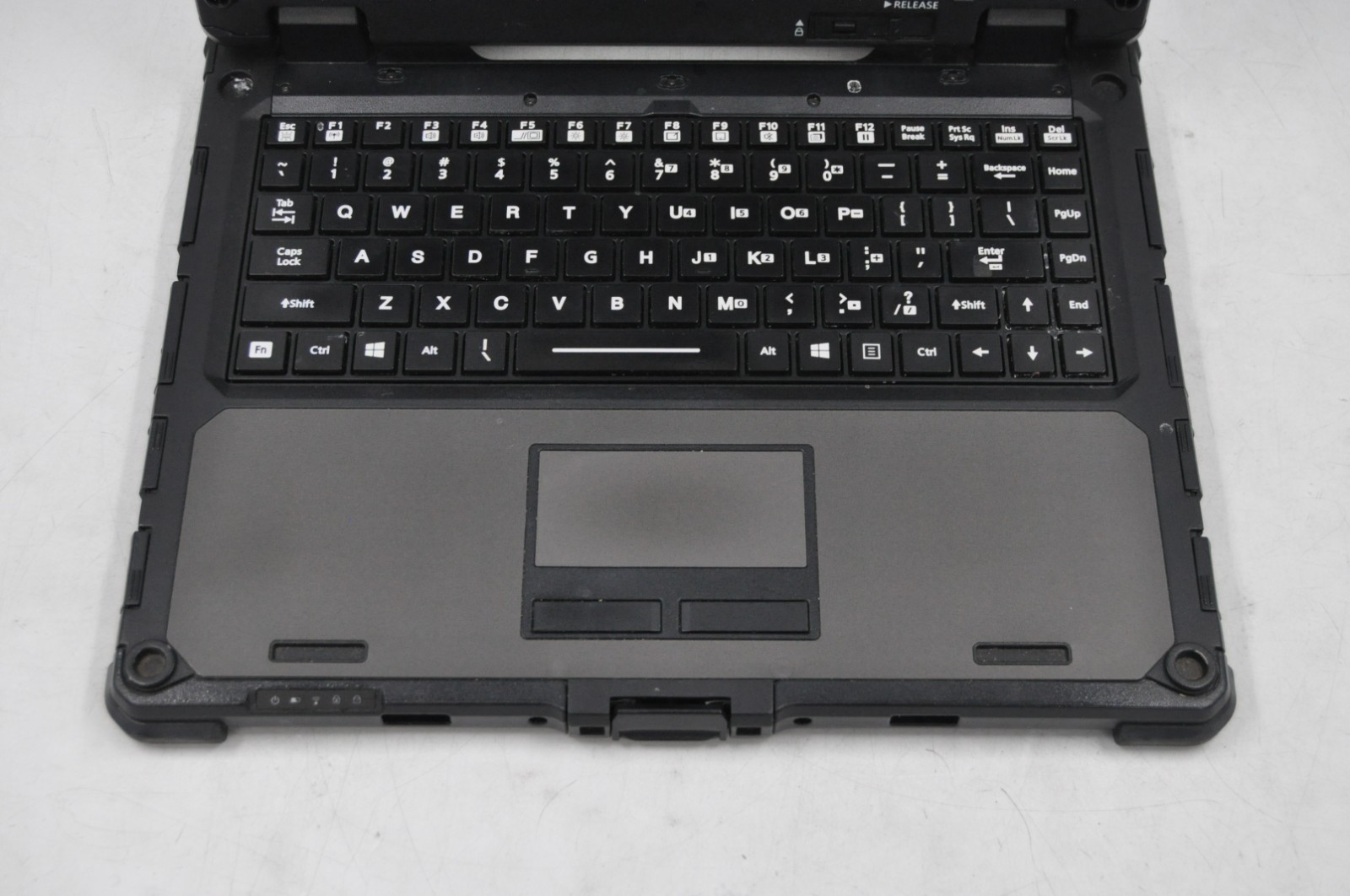 Getac K120 Rugged Tablet Laptop i5-8350U 16GB RAM 500GB SSD #1461