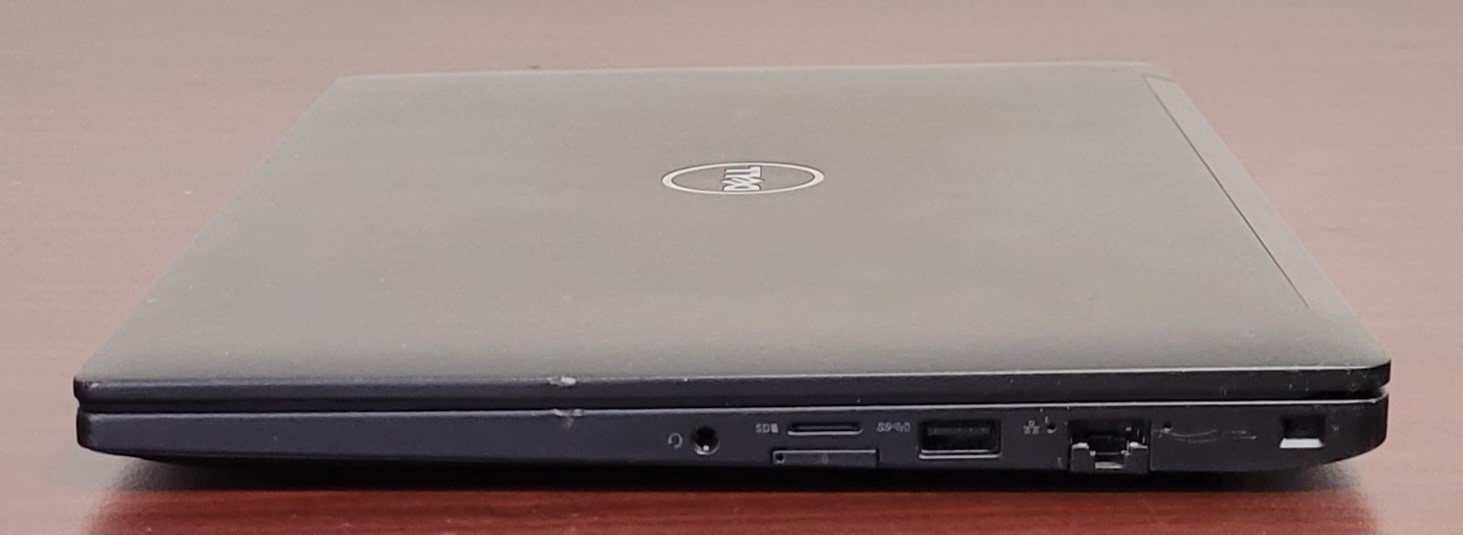 Dell Latitude 7480 14″ Intel i7-7600U 2.60GHz, 8GB 128GB SSD, Win 11, 1920×1080