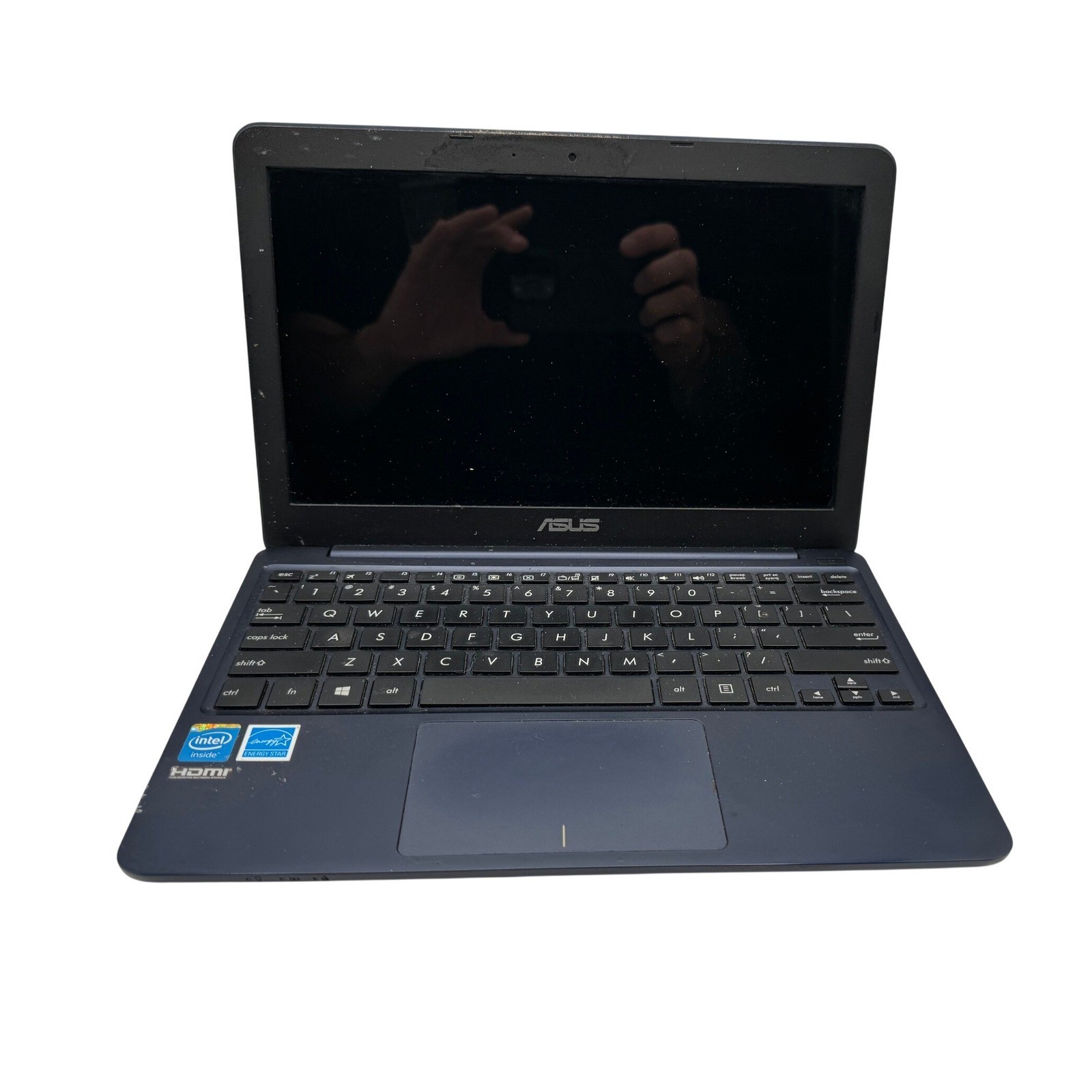 Asus EeeBook X205T 11.6 Laptop Intel Atom 2GB RAM Blue Notebook PC Parts only