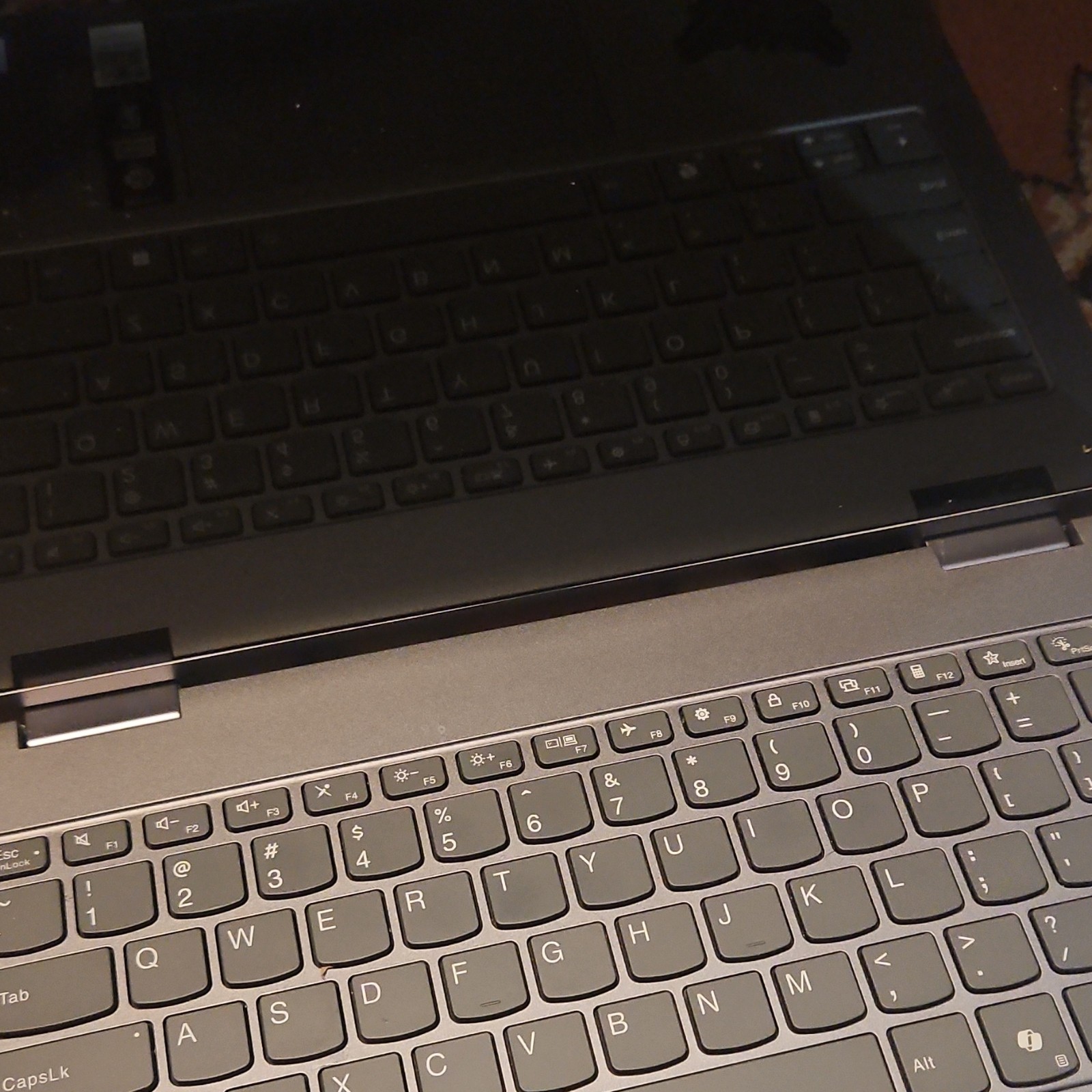 Lenovo IdeaPad 5i Convertible 2-in-1 Laptop/Tablet, Gray, IdeaPad Series