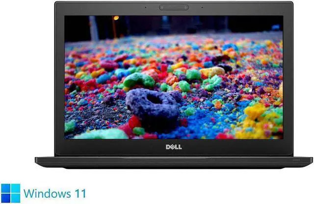 Dell Latitude 7290 12.5 in – i5-8350U 1TB SSD 8GB RAM W11 Pro
