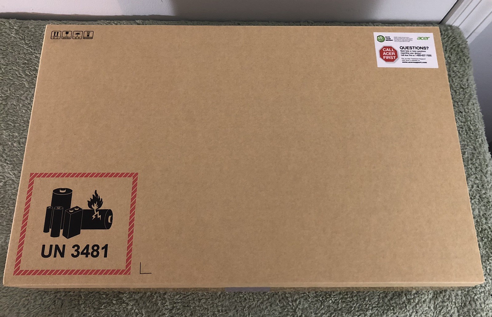 New Acer Chromebook 315 – 15.6″ Celeron N4500 – 4GB DDR4 – 64GB eMMC – Chrome OS
