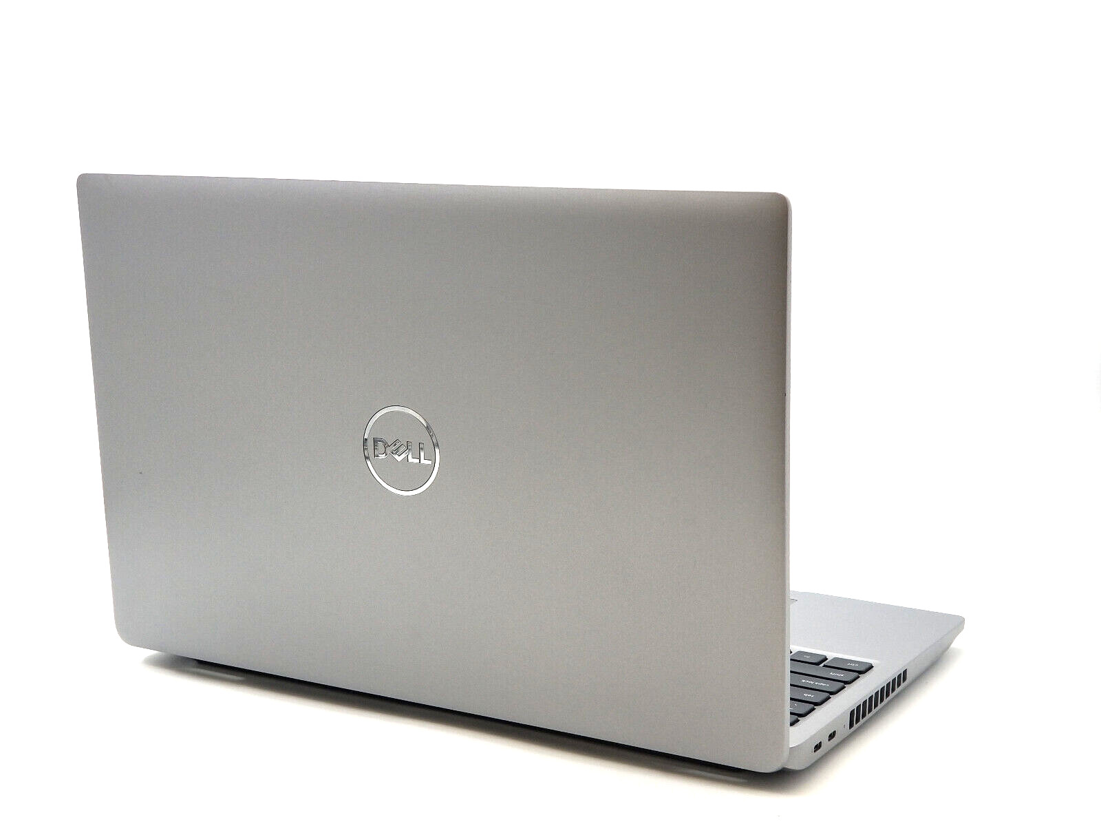 Dell Precision 3571 Laptop PC Intel i7-12th Gen 16GB Ram 256GB NVMe NVIDIA A1000