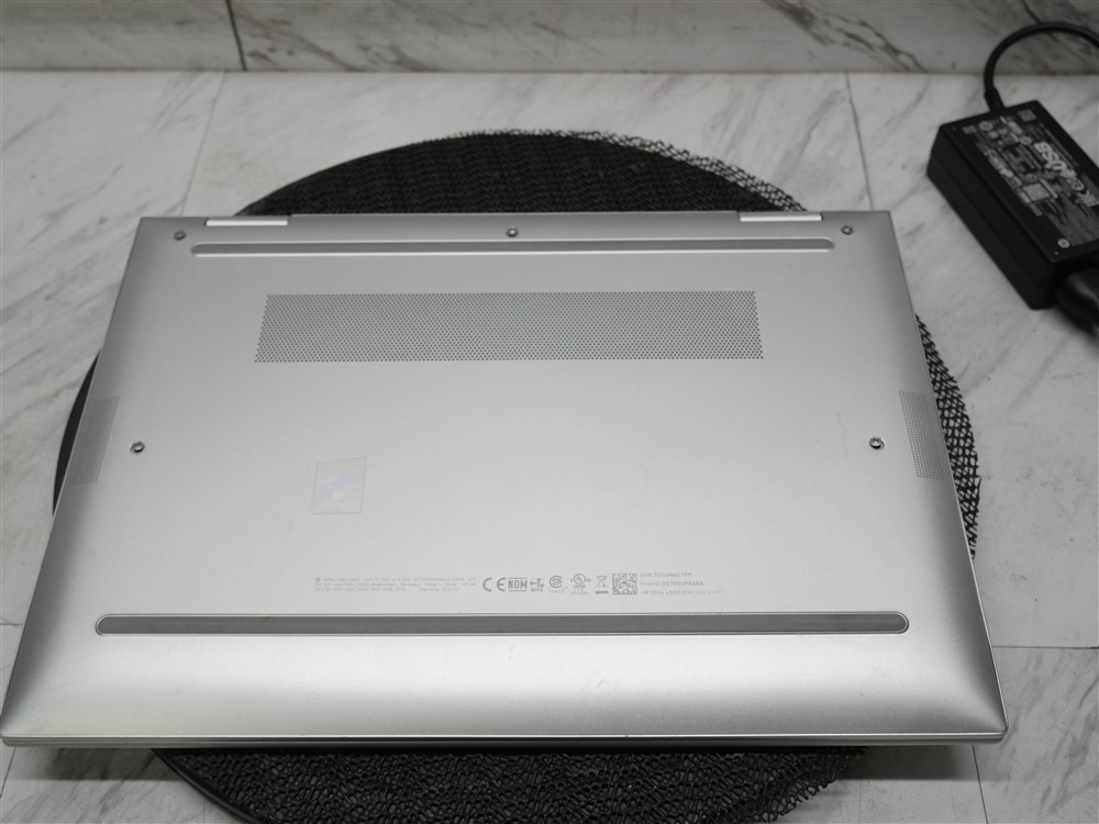 HP EliteBook x360 830 G10 2 in 1 Notebook i5-1345U 16GB w/ Battery & AC Adapter!