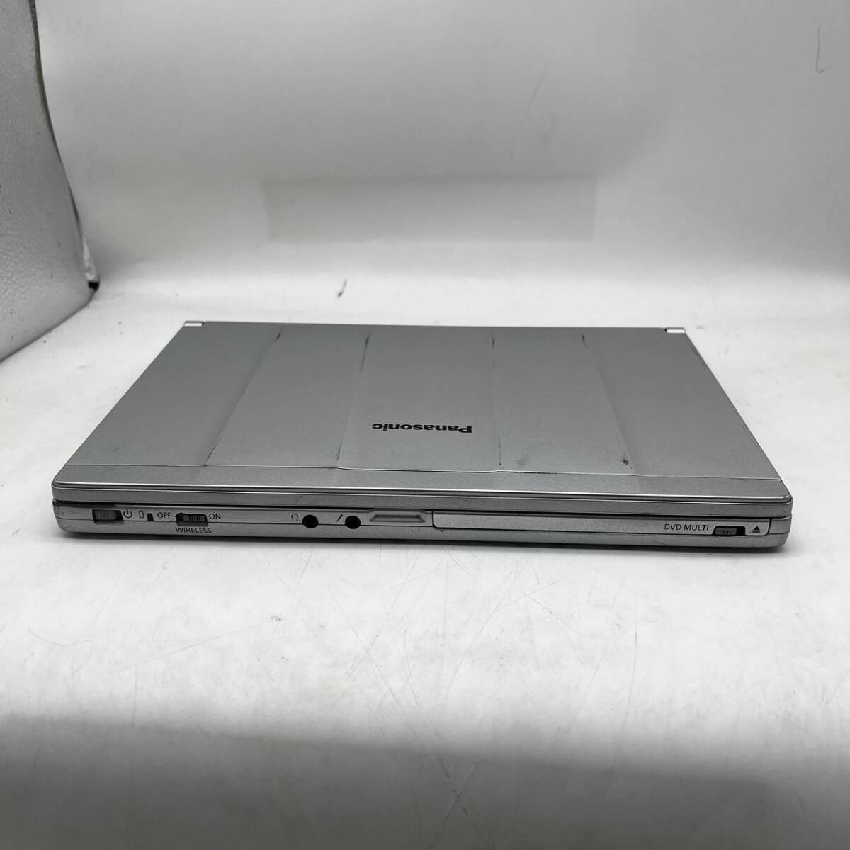 Panasonic Laptop CF-SX4 Core i5 5300U 4GB HDD 320GB Super Multi Used