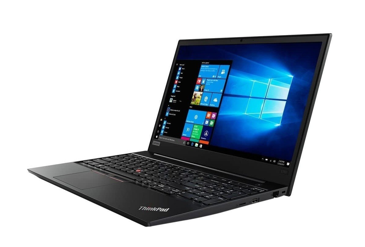 15.6″ Lenovo ThinkPad Laptop PC: Intel i5 up to 3.40GHz! 16GB RAM – 256GB SSD!