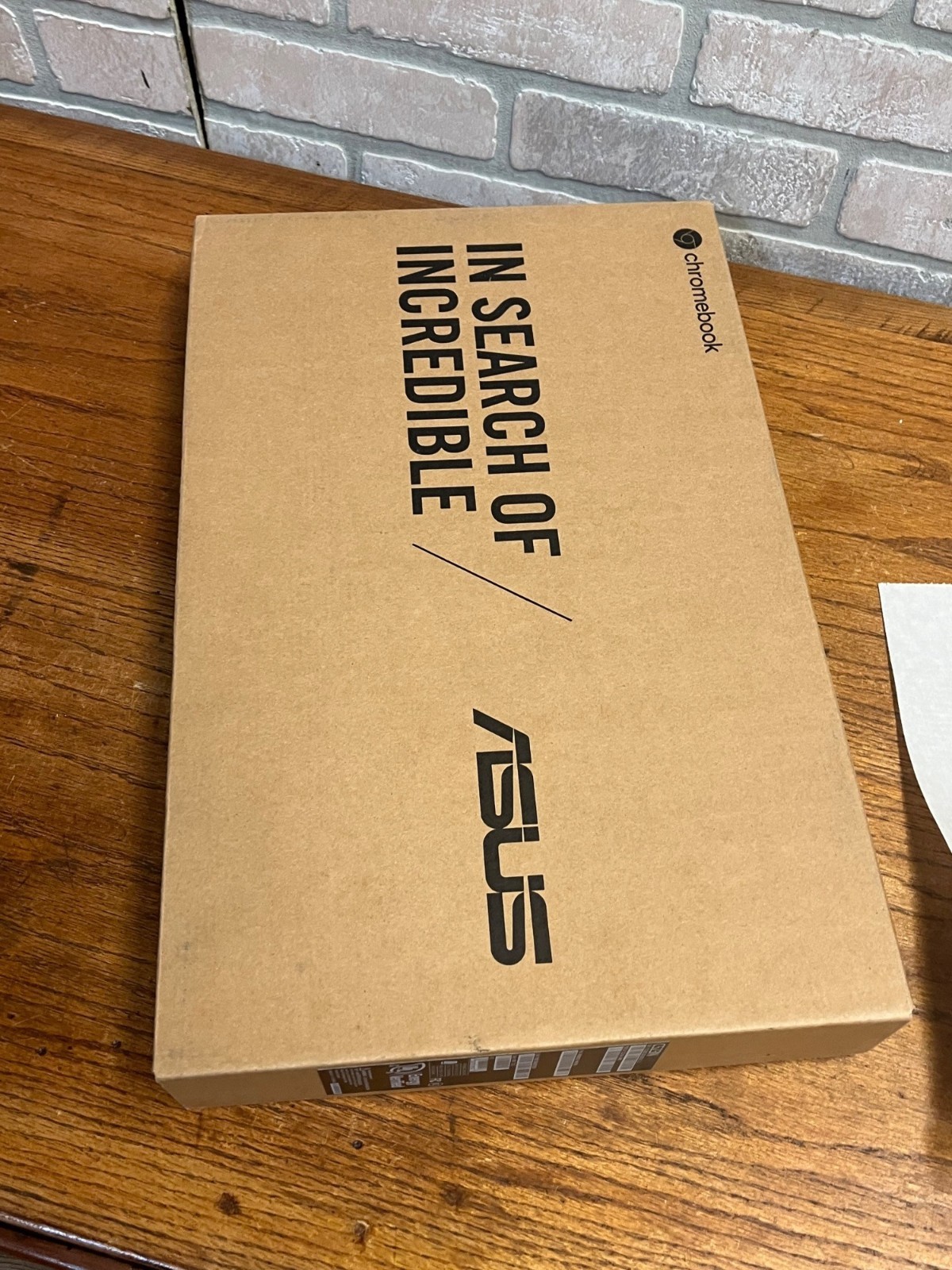 ASUS Chromebook C523NA-DH02 15.6″ Laptop Intel Celeron 4GB RAM New Sealed