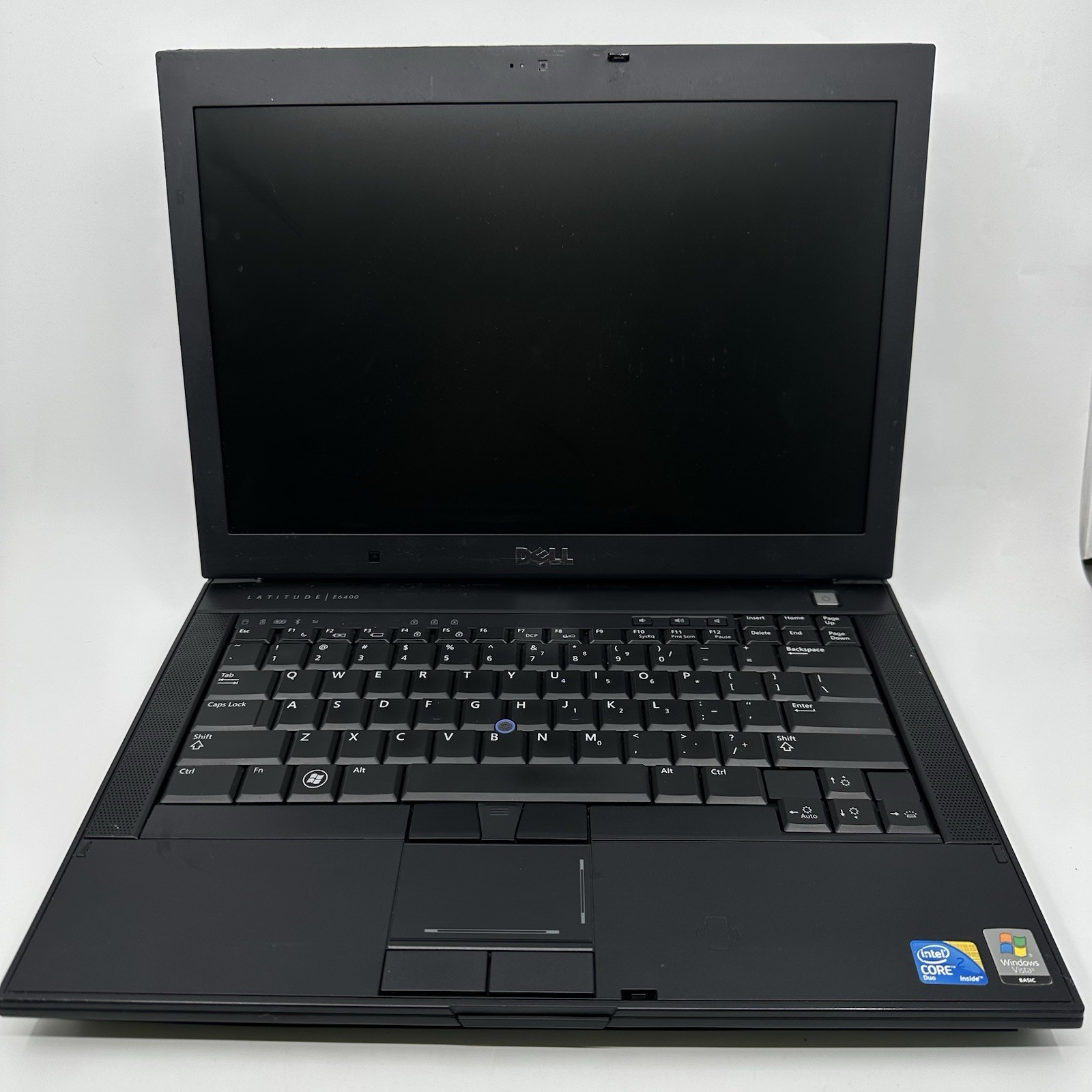 Dell Latitude E6400 Intel CORE 2 DUO P8400 2.26GHz 2 Gb RAM No HDD – Parts