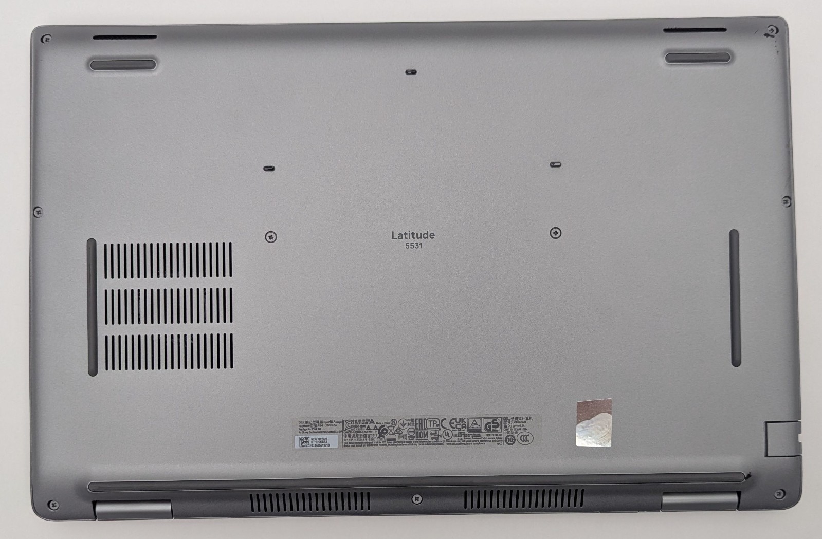 Dell Latitude 5531 15.6″ Touch Laptop i5-12600H 16GB RAM 512GB NVMe MX550 Win 11