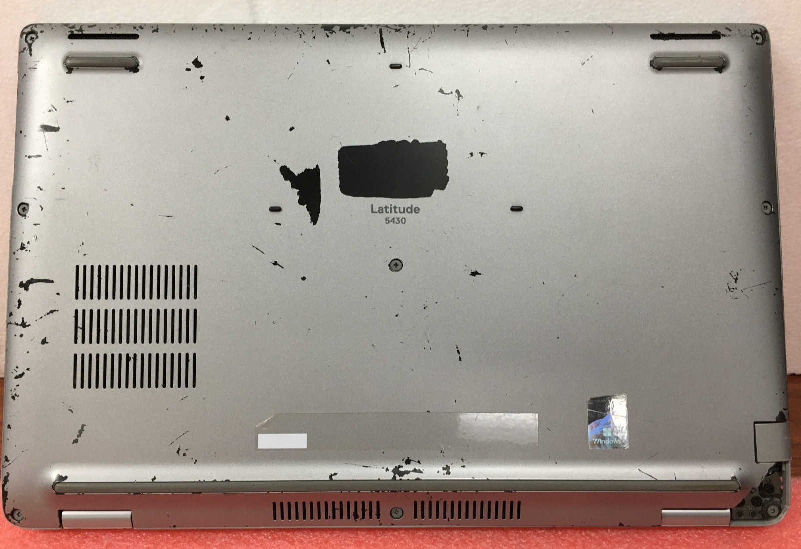 Dell Latitude 5430 14″ i5-1245U 4GB RAM *AS IS/No HDD/No OS/*BIOS* | C878