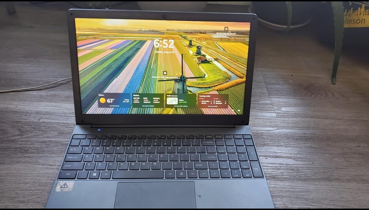 Laptop Computer, 15.6 Inch Laptops