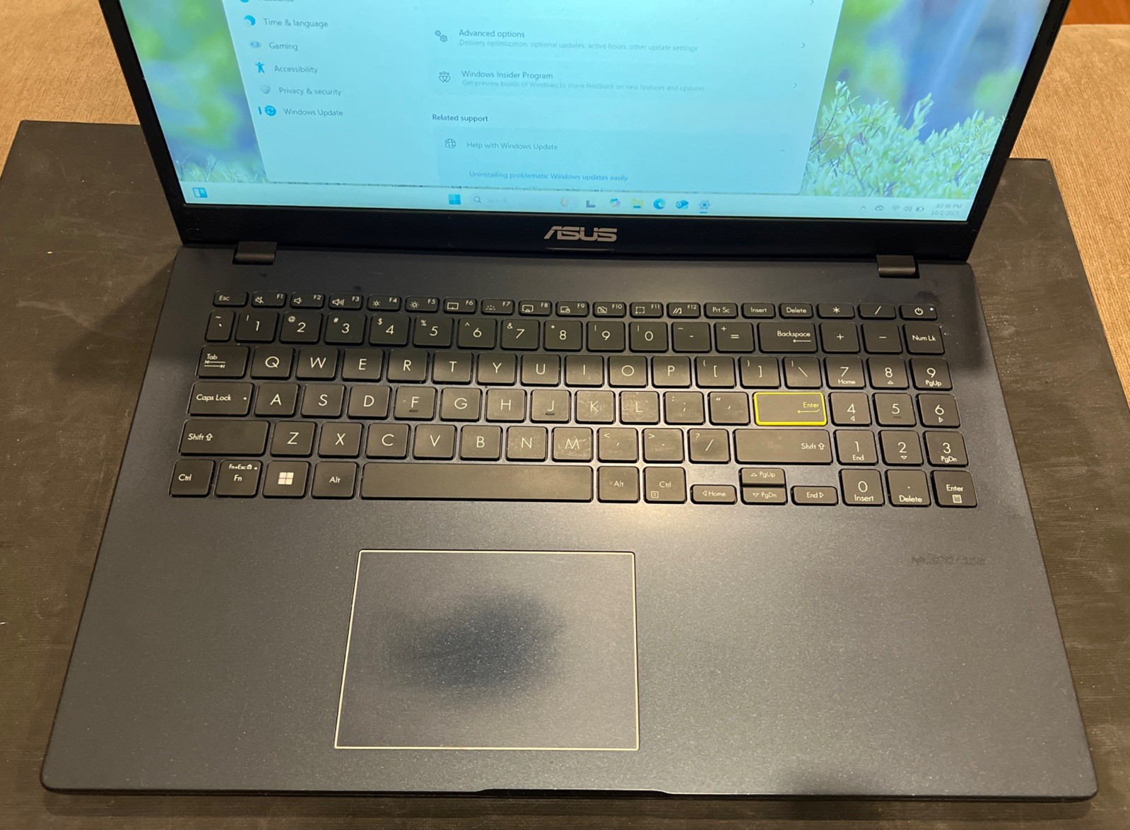 ASUS VivoBook – L510MA-WS21 – Window 11 – Office 365