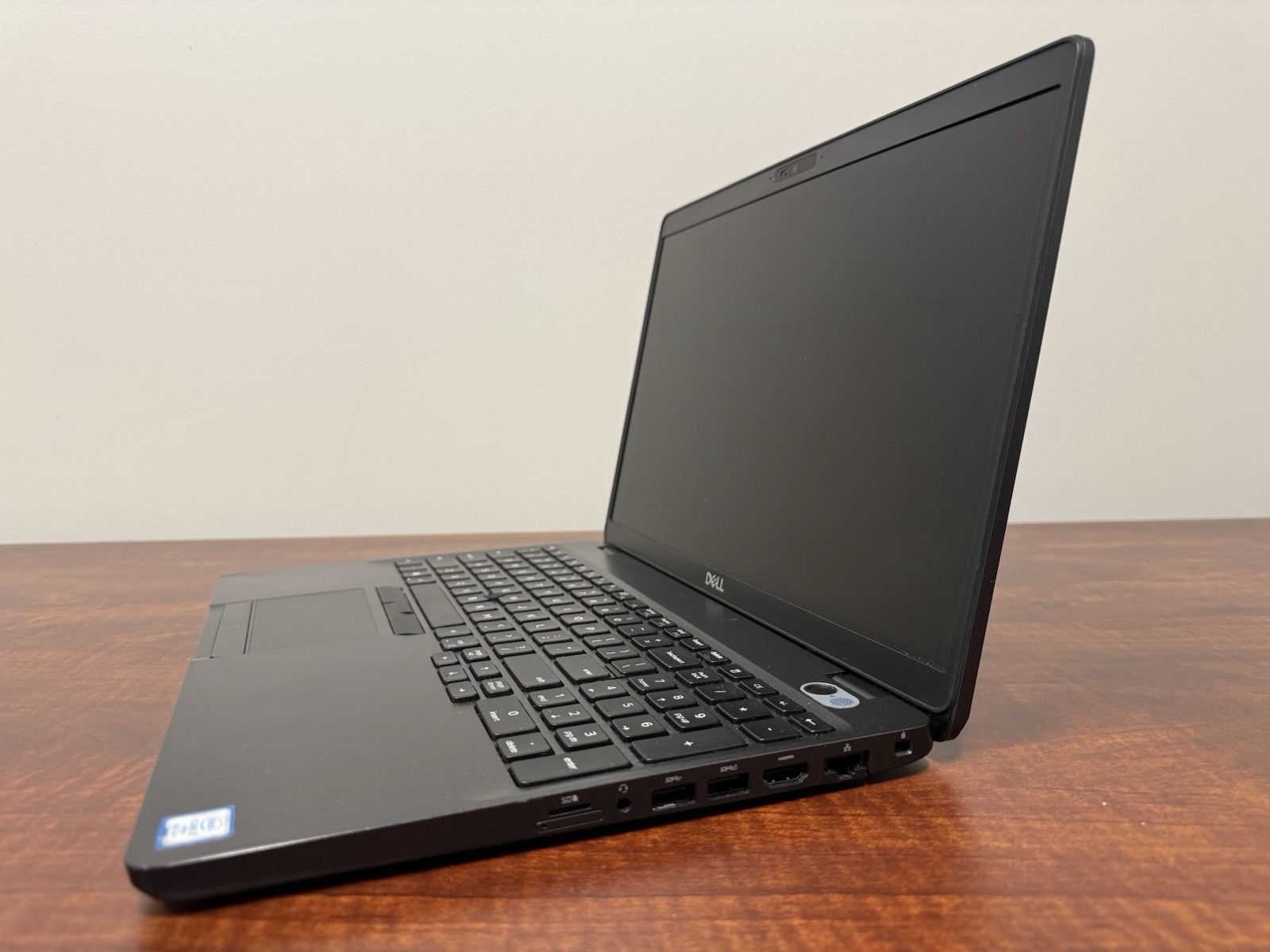 Dell Latitude 5500 15.6″ Laptop Intel i7-8665U 16GB RAM 256GB NVMe SSD Win11 Pro
