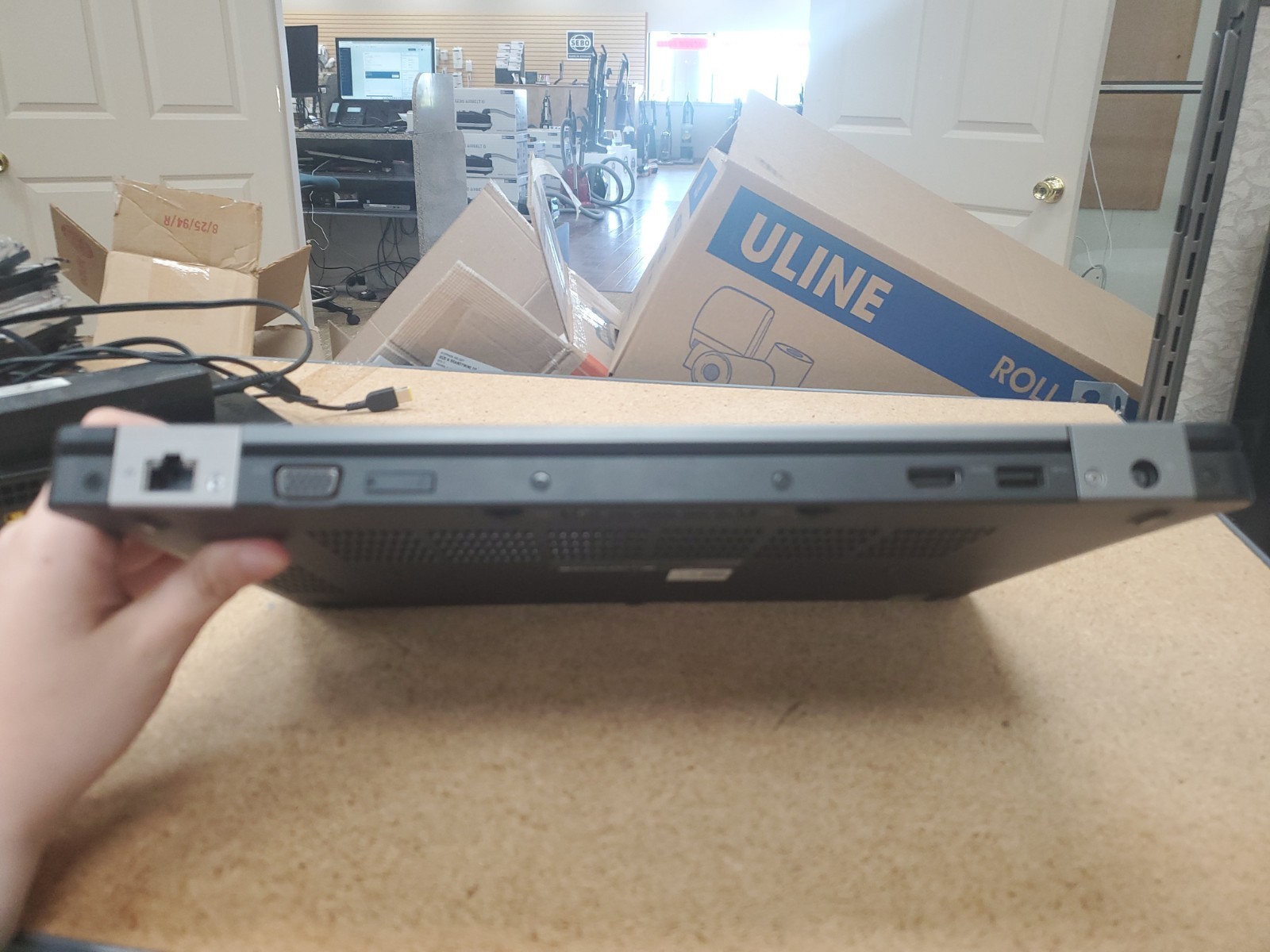 Dell Latitude E5470 14″ Intel Core i5-6300U 16GB RAM 120GB SSD W11pro 052926-3