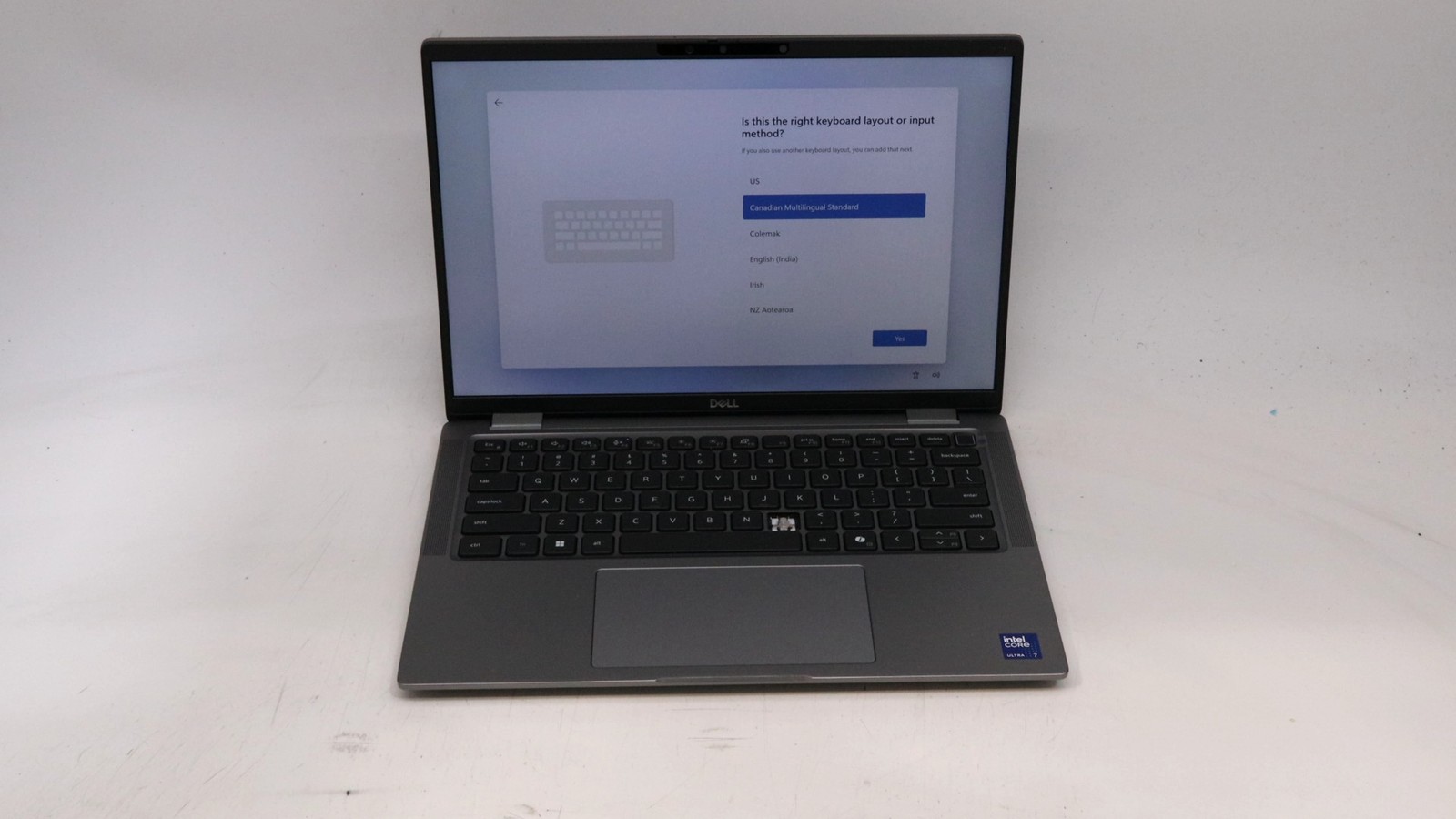 Dell Latitude 7450 14″ Ultra 7 155U 16GB 512GB – Good READ DESC