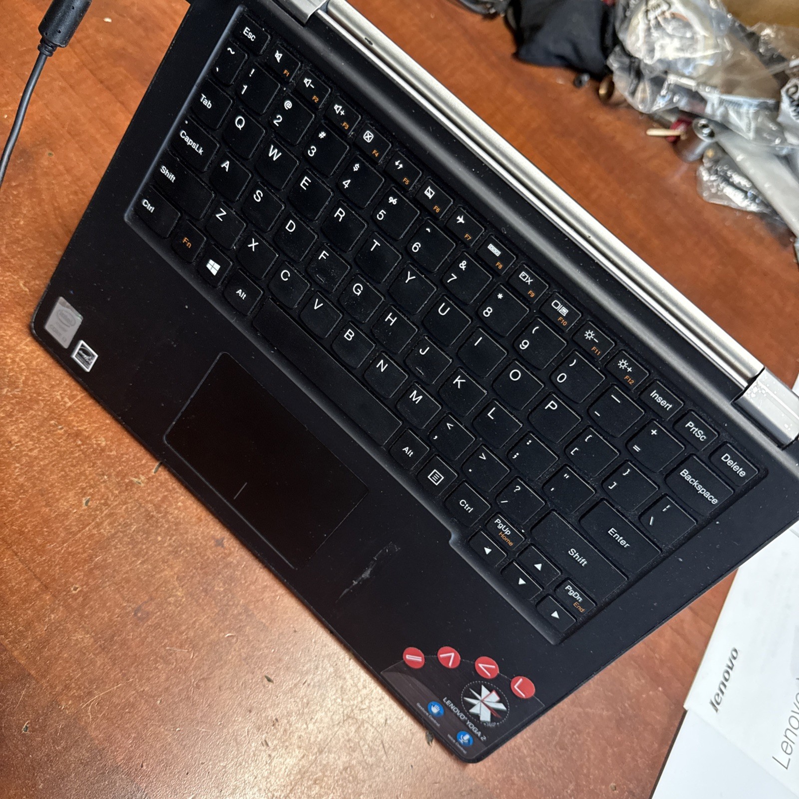 Used Lenovo Yoga 2 11 2-in-1 Convertible Laptop / Tablet 360° hinge Touchscreen
