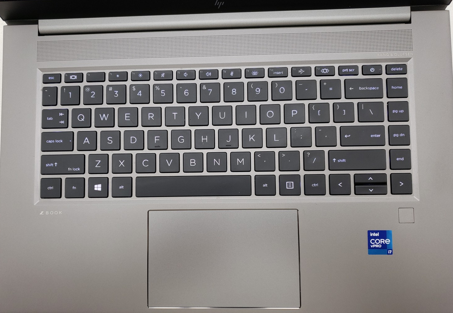 HP ZBook Studio G8 15.6″ Laptop i7-11850H 32GB RAM 256GB SSD NVIDIA T1200 Win 11