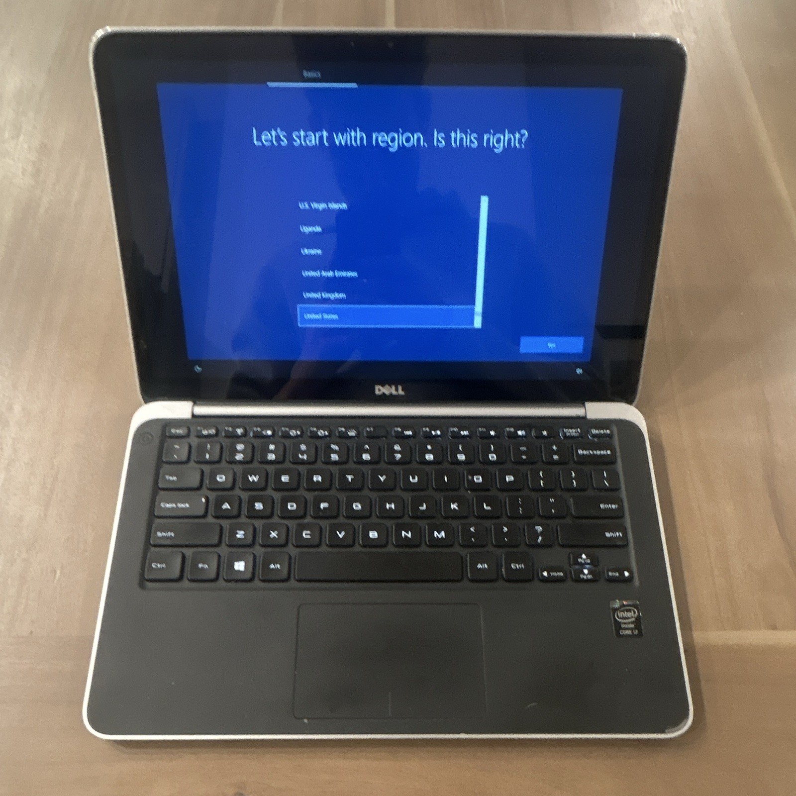 Dell XPS 13 9333 13.3″ i7-4500U 8GB 256GB SSD Win10 Silver/Black – Used