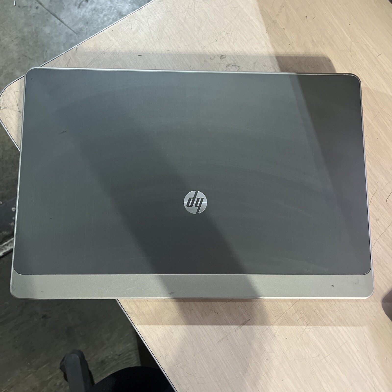 HP PROBOOK 4530S INTEL CORE I5-2410M 2.30GHZ 4GB RAM NO HD /