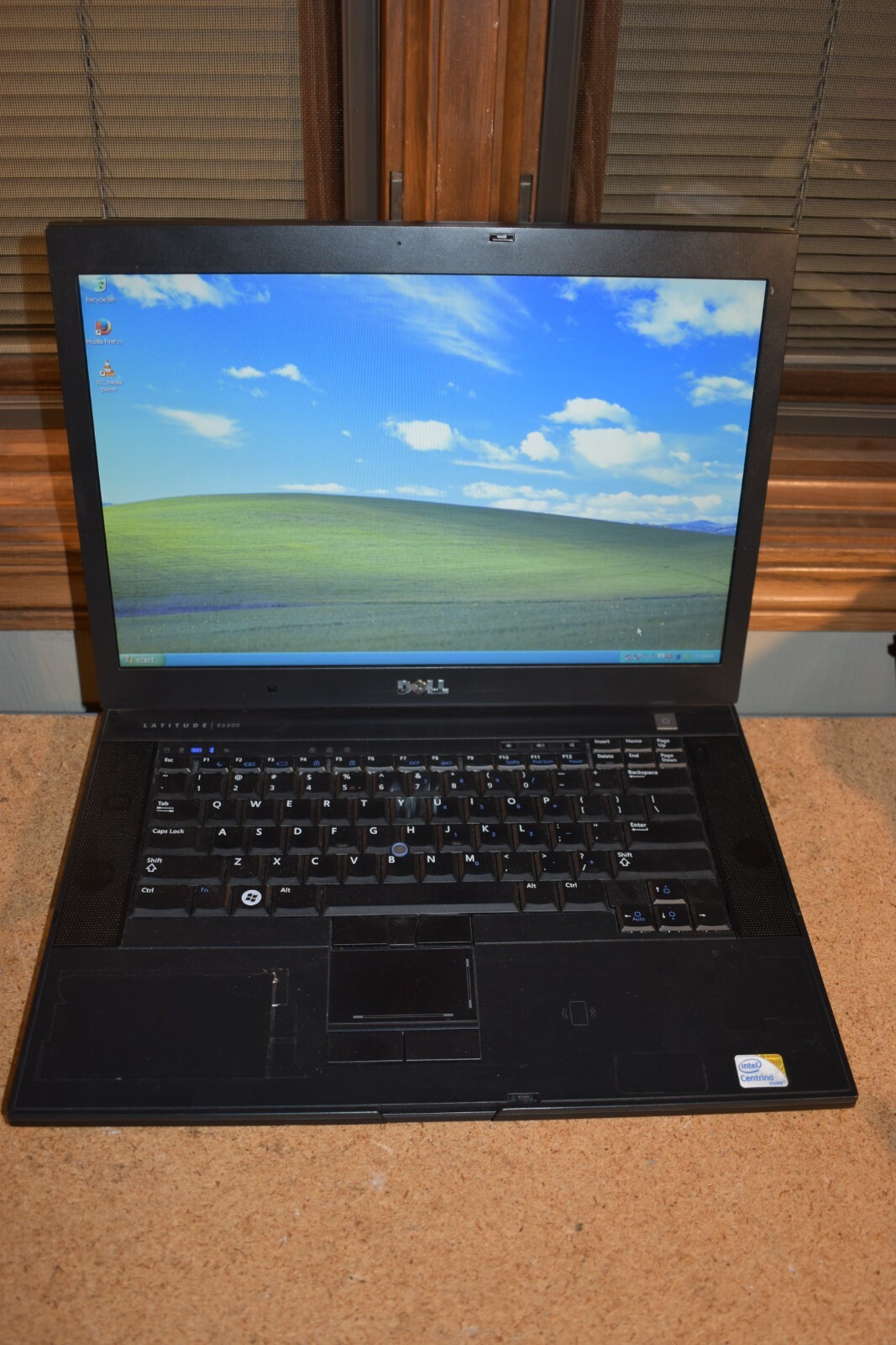 Dell Latitude E6500 Core 2 Duo 2.53GHz 3GB RAM 500GB HDD Windows XP NVidia NVS