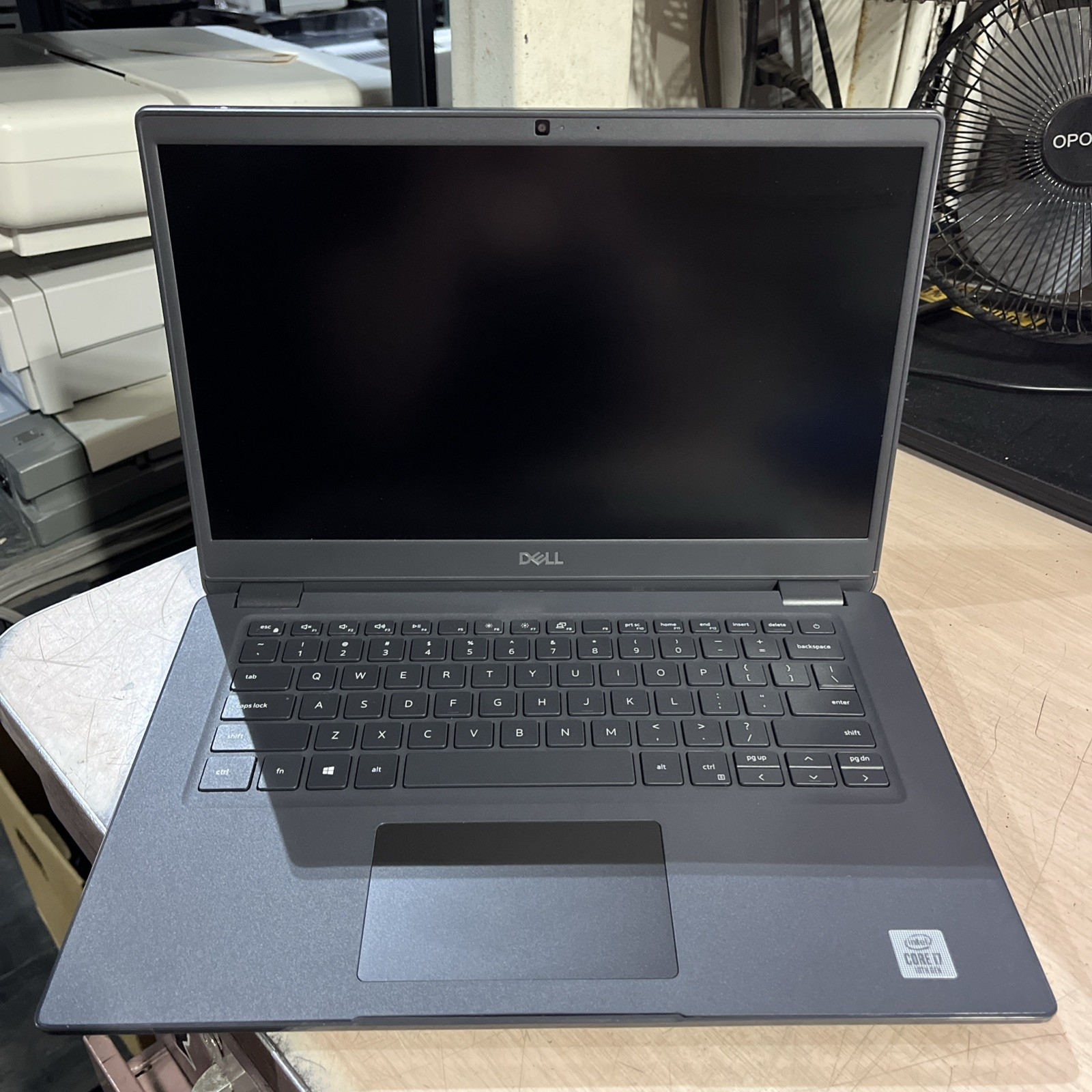 DELL LATITUDE 3410 INTEL CORE I7-10510U 8GB RAM NO HD
