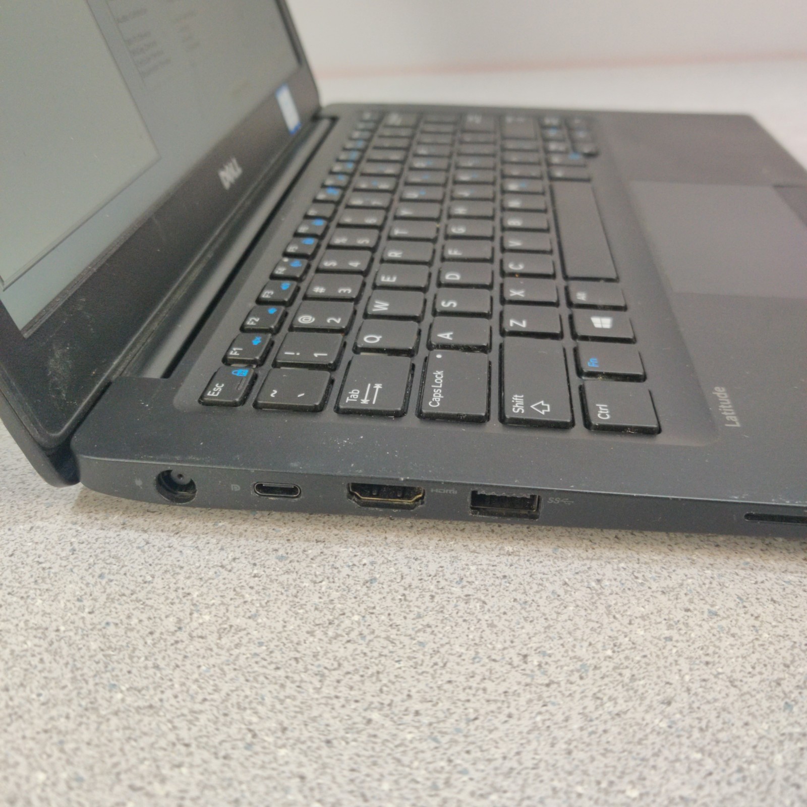 Dell Latitude 7280 Laptop i5-6300U 2.4Ghz 16GB RAM NO SSD/OS/AC ADAPTER USED