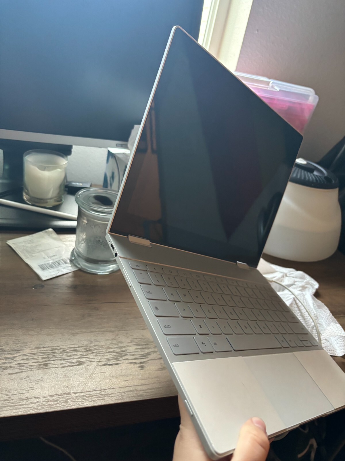 Google Pixelbook GA00123-US 12.3″ Core i5 7th Gen 1.2 GHz 8 GB RAM 256 GB SSD…