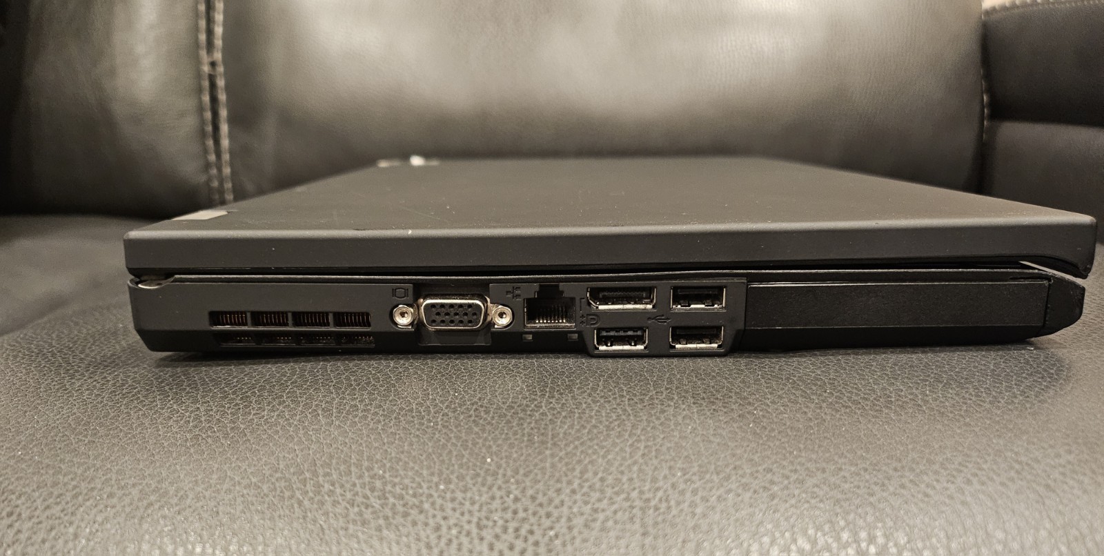 Lenovo ThinkPad T410 Laptop Intel I5-M520, 2.40GHz, 4GB RAM