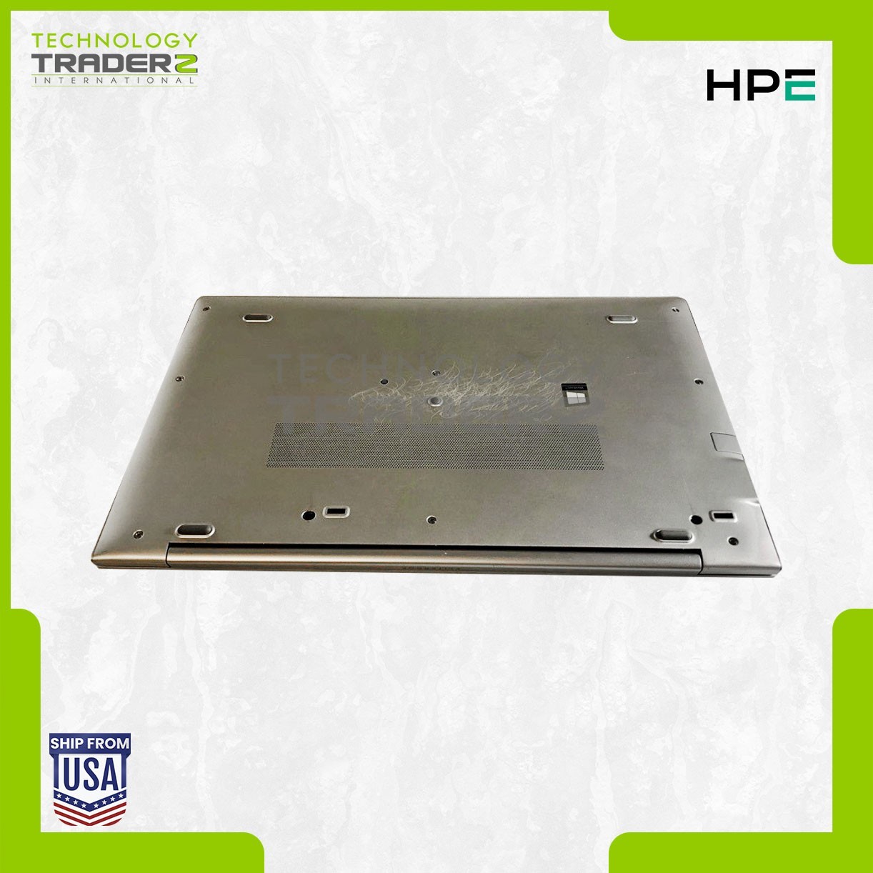 7KK11UT HP Elitebook 850 G6 i7-8565U 16GB Notebook W/ 1x M95377-001 ** NO SSD**
