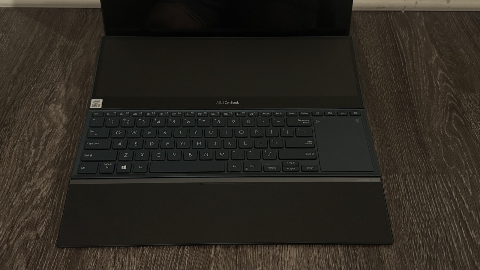 ASUS ZenBook Pro Duo 15 RTX 3070 Intel Core I7