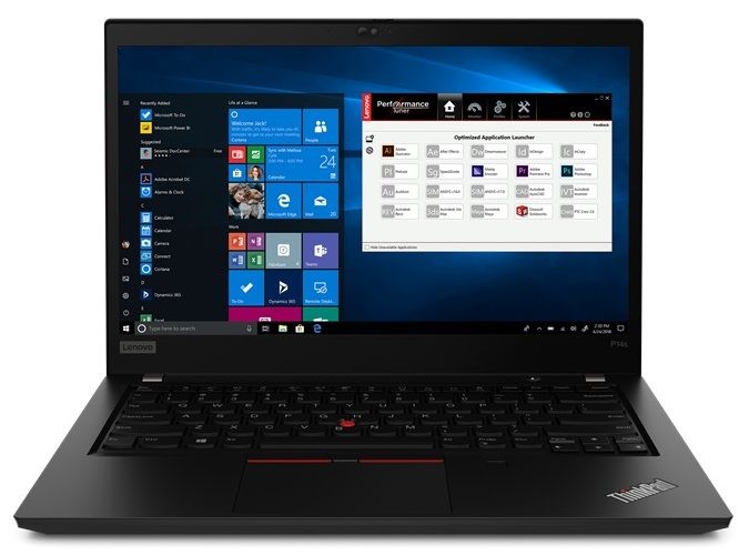 Lenovo ThinkPad P14s 14″ Intel Core i7 10th Gen 32GB 1TB Windows 11 Excellent