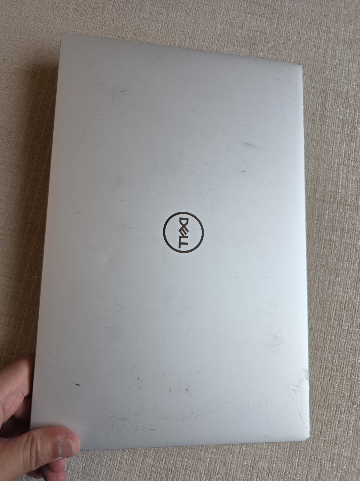 Dell XPS 15 9520 White 15.6″ 3.5K OLED Touch i7-12700H RTX 3050 8GB RAM 512G SSD