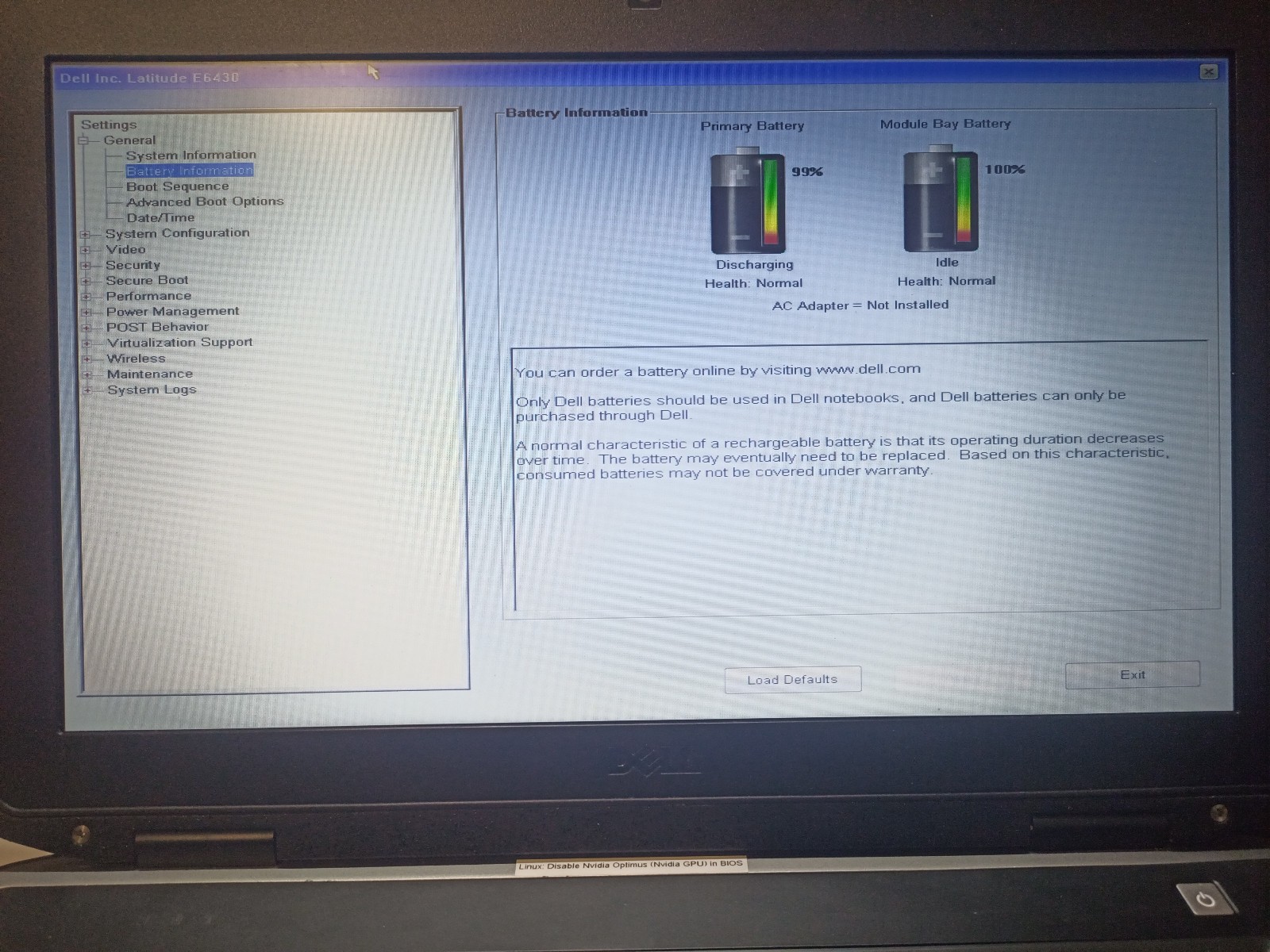 Dell E6430 ATG Laptop with Charger 16GB RAM 500GB SSD 4C CPU
