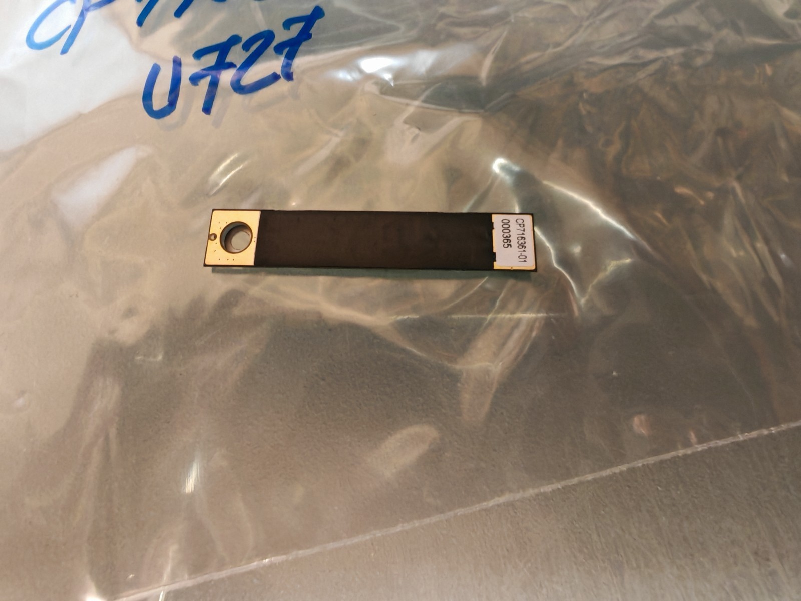 FUJITSU U727 U747 U758 U749 U728 U747 WEBCAM CAMERA CP716361-01