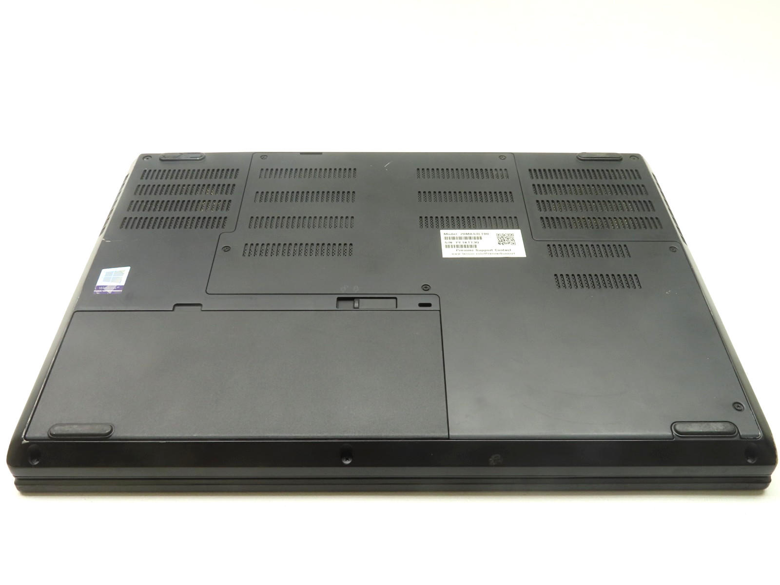 Lenovo ThinkPad P52 20MA 15.6″ Intel i7-8850H 32GB RAM 256GB SSD P2000