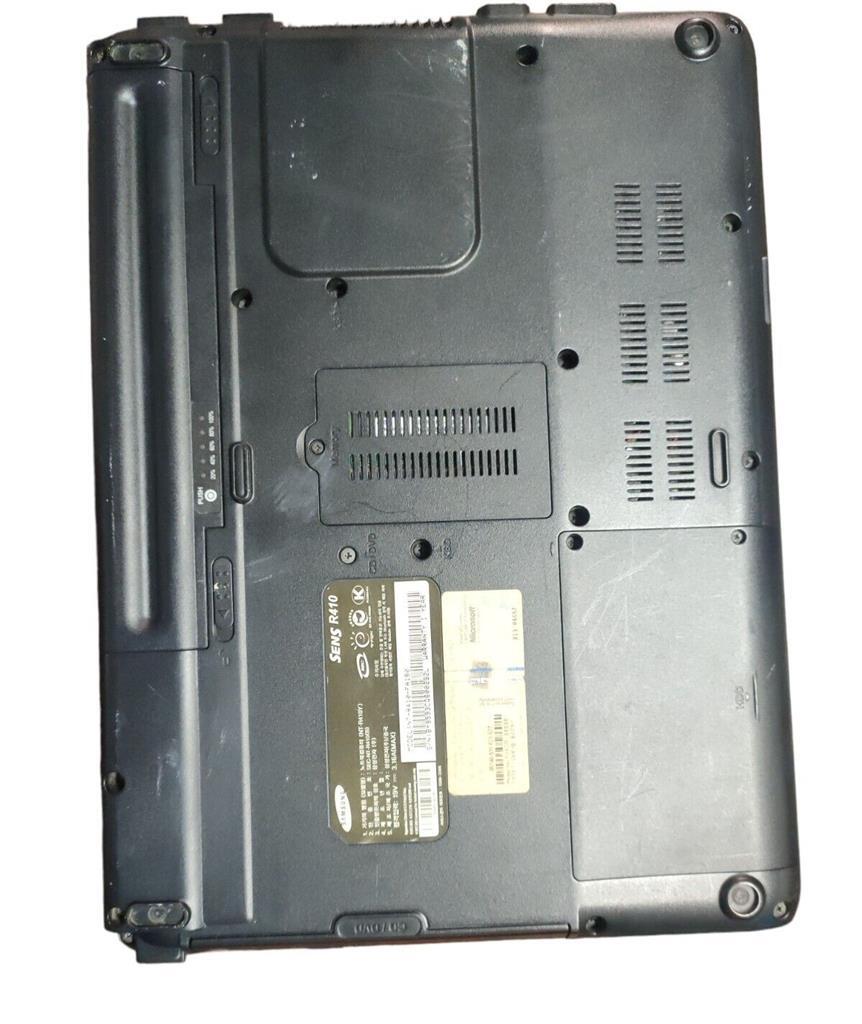 SAMSUNG Sens R410 14″ Intel Pentium Dual Core 1.86GHz 1GB RAM 160GB – Windows 7