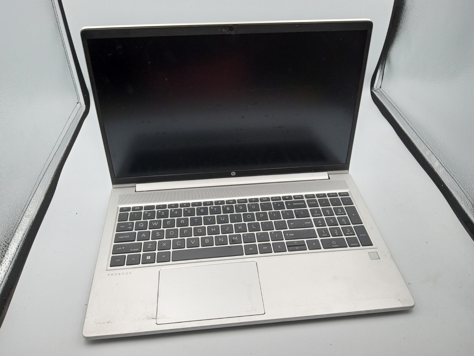HP ProBook 455 G9 15″ Laptop AMD Ryzen 3 CPU – NO BOOT – LIQUID DAMAGE -RR