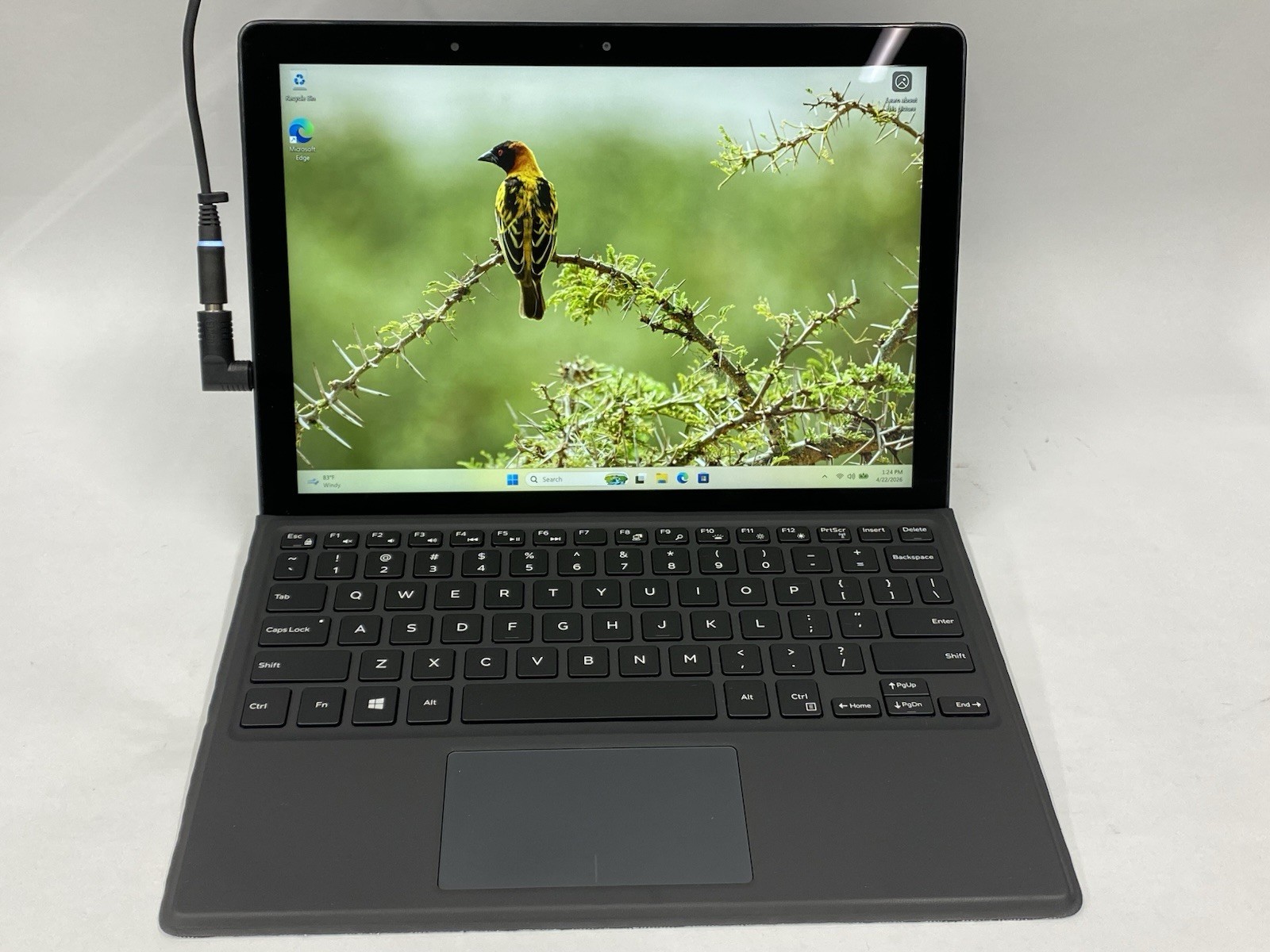 Dell Latitude 5290 2-in-1 – FHD – Touch – i7-8650U – 16GB – 256GB – Win 11