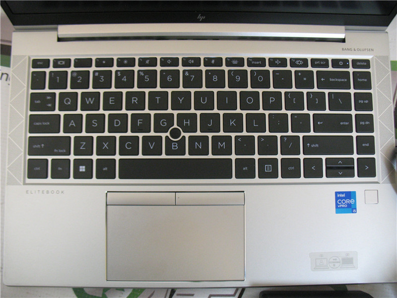 HP EliteBook 840 G8, Intel i5-1147G7 2.6GHz, 16GB RAM, 256GB SSD, Battery, No OS
