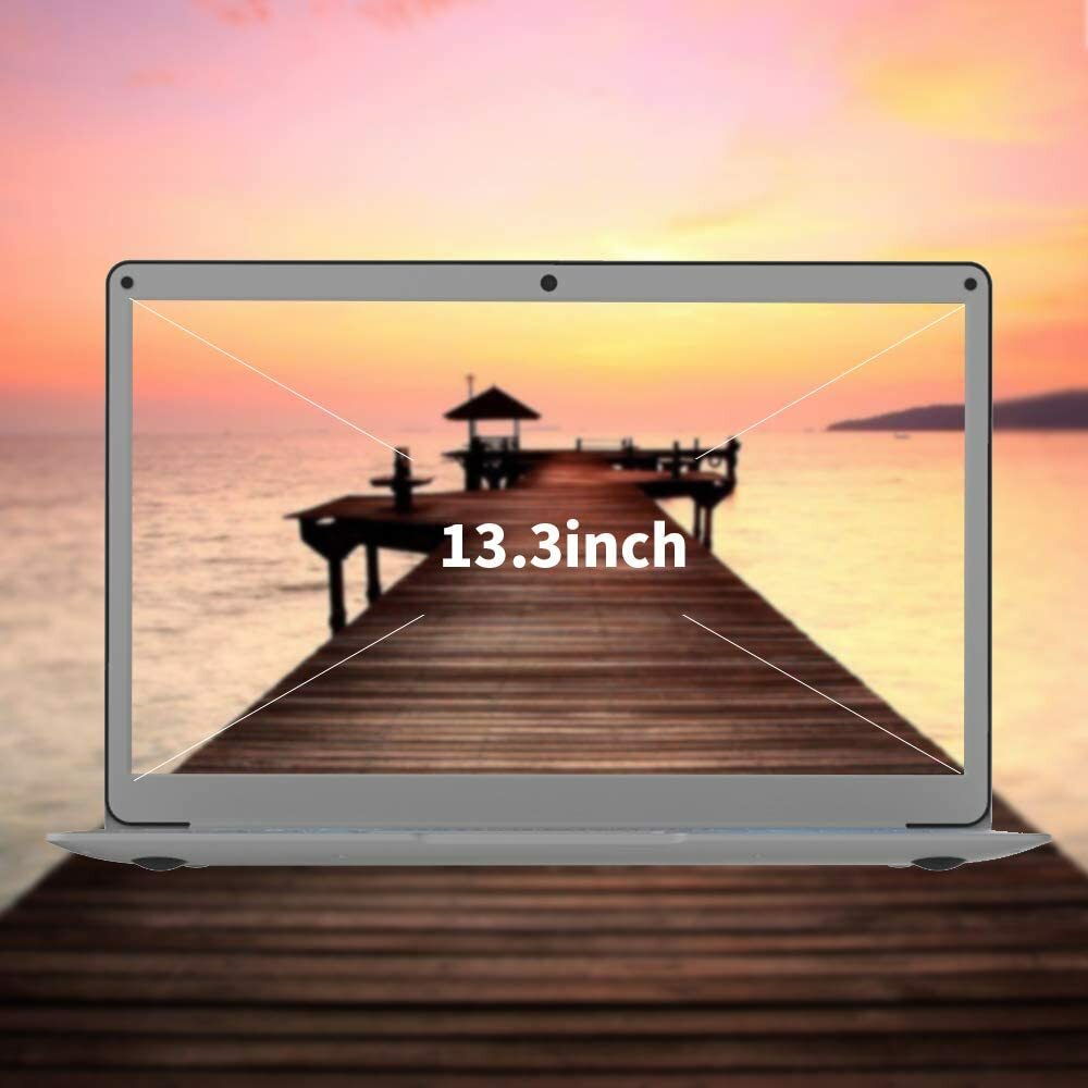 Jumper 13.3” FHD Laptop Intel N3350/4GB/64GB EMCC New!!!