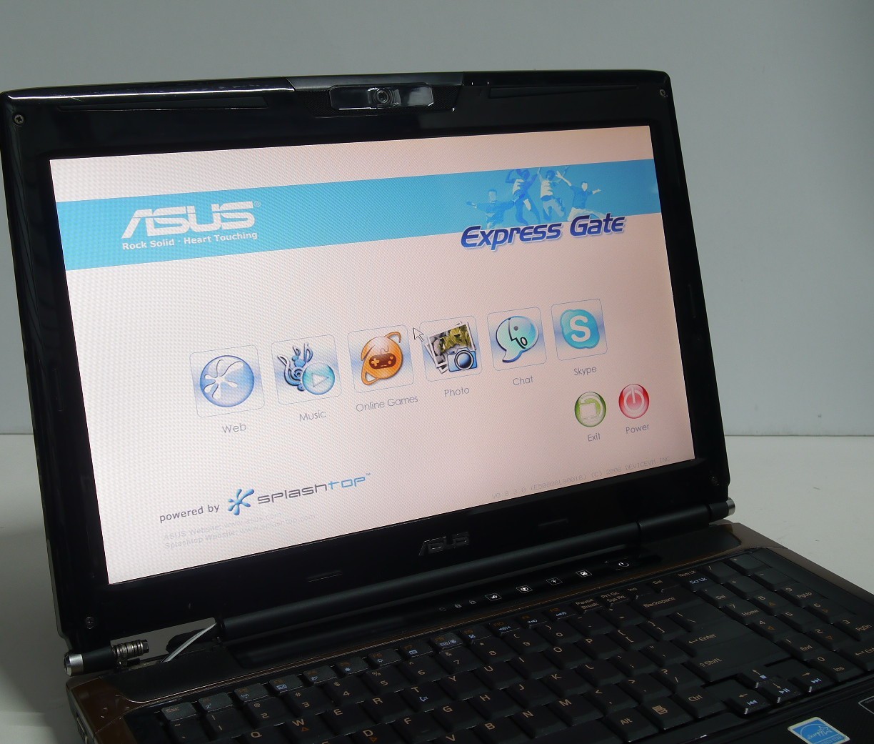 Asus G50V Core 2 Duo P7450 2.13GHz Nvidia 9800M 1.3TB Gaming Laptop + RetroBat